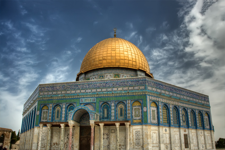 three Holy sites tour from chicago, al-aqsa-tours-2022