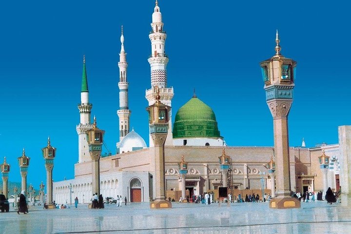 three Holy sites tour from chicago, al-aqsa-tours-2022