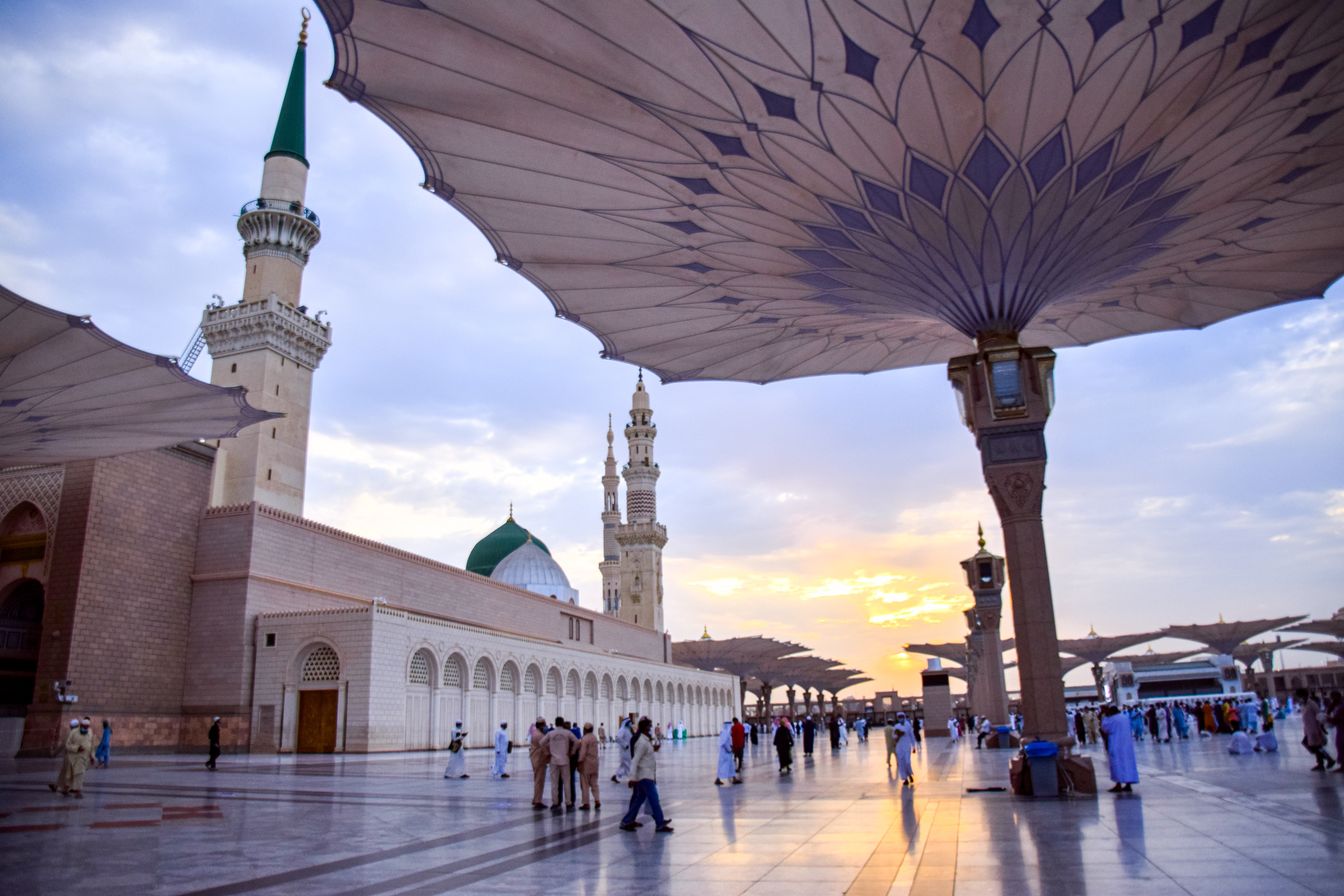 Ramadan Umrah Last 10 Nights (Premium)